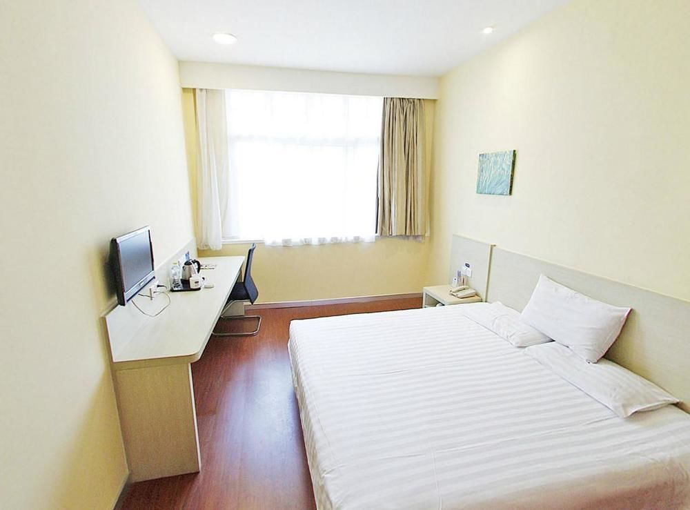Hanting Hotel Beijing Workers' Stadium Zewnętrze zdjęcie